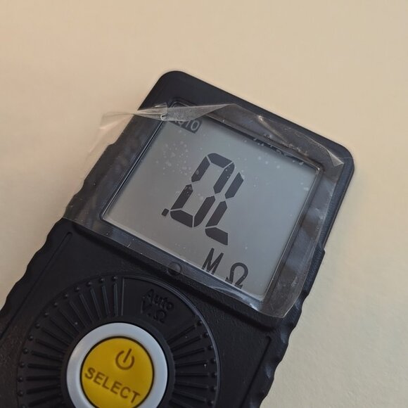 Greenlee PDMM20 AC/DC 6000-Count LCD Pocket Multimeter with Auto-Select Mode - Picture 12 of 16